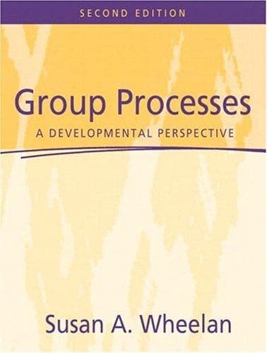 Tapa de Group processes