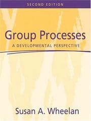 Tapa de Group processes