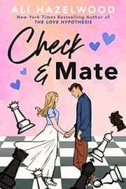 Tapa de Check & Mate