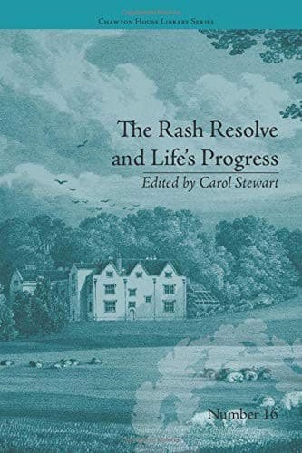 Tapa de Rash Resolve and Life's Progress