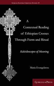 Tapa de Contextual Reading of Ethiopian Crosses Through Form and Ritual