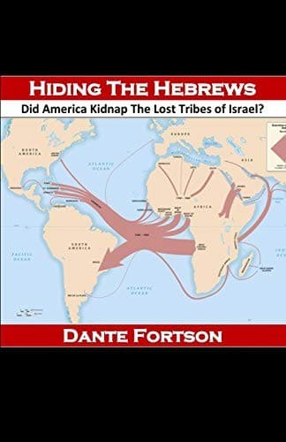 Tapa de Hiding the Hebrews