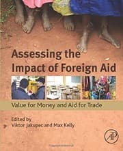 Tapa de Assessing the Impact of Foreign Aid