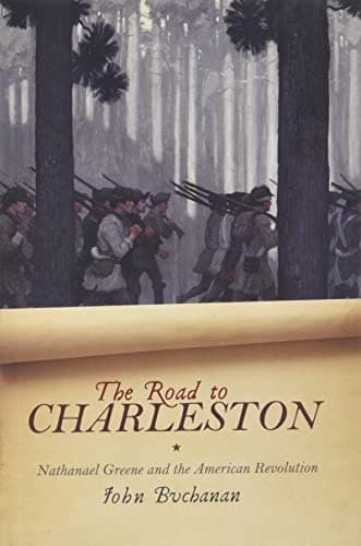 Tapa de Road to Charleston