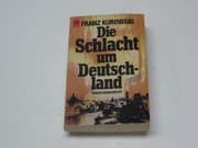 Tapa de Die Schlacht um Deutschland
