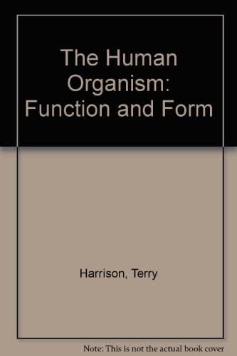 Tapa de Human Organism