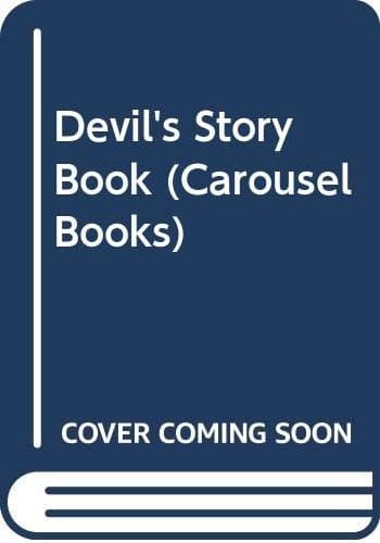 Tapa de The Devil's storybook