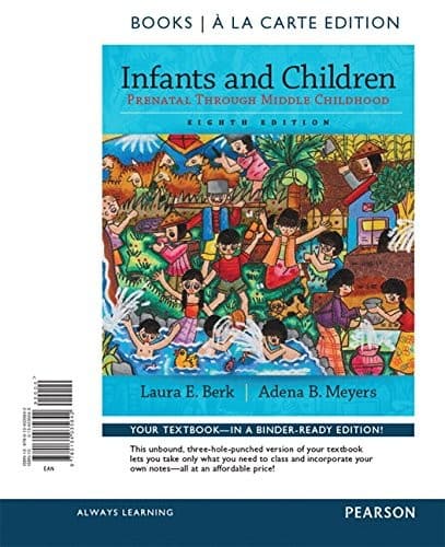 Tapa de Infants and Children