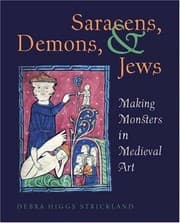 Tapa de Saracens, demons, and Jews