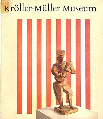 Tapa de Kröller-Müller museum