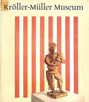 Tapa de Kröller-Müller museum