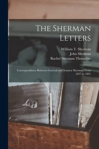Tapa de Sherman Letters