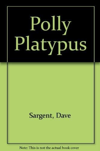 Tapa de Polly Platypus