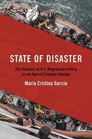 Tapa de State of Disaster