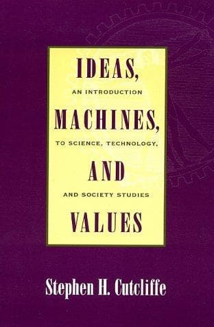 Tapa de Ideas, Machines, and Values
