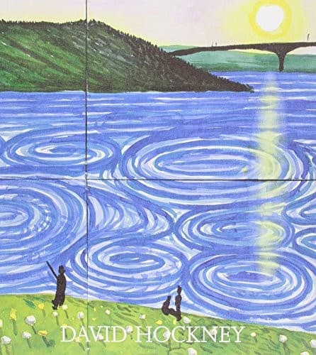 Tapa de David Hockney