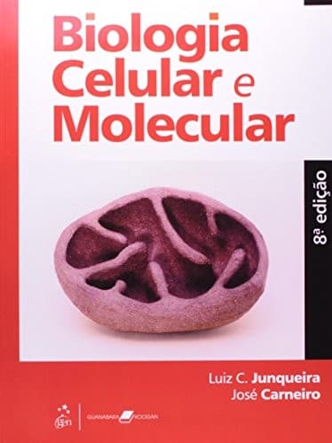 Tapa de Biologia Celular e Molecular