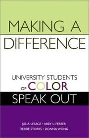 Tapa de Making a Difference