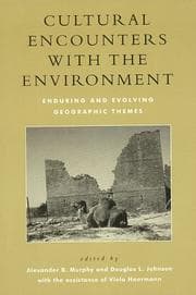 Tapa de Cultural Encounters with the Environment