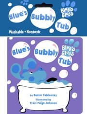 Tapa de Blue's bubbly tub