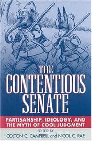Tapa de The Contentious Senate