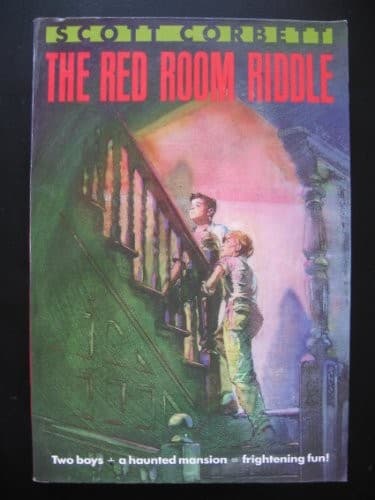 Tapa de The Red Room Riddle