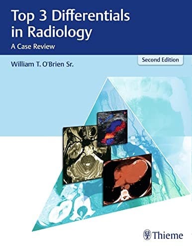 Tapa de Top 3 Differentials in Radiology