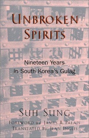 Tapa de Unbroken spirits