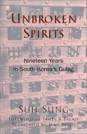 Tapa de Unbroken spirits