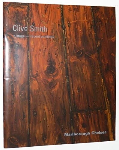 Tapa de Clive Smith