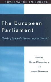 Tapa de European Parliament