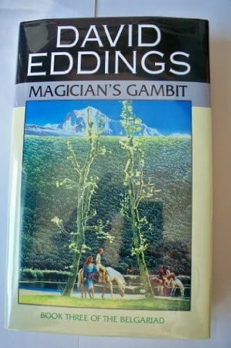 Tapa de Magician's gambit