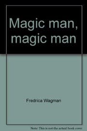 Tapa de Magic man, magic man