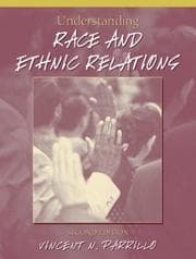 Tapa de Understanding race and ethnic relations
