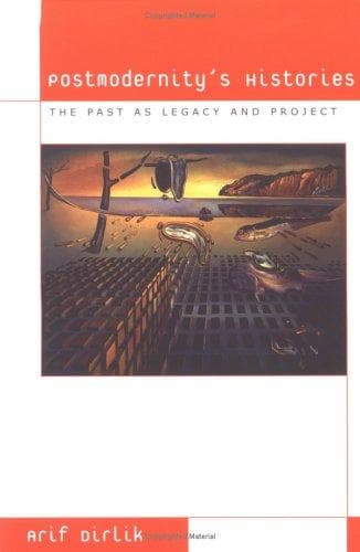 Tapa de Postmodernity's Histories