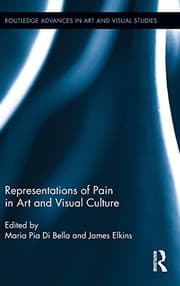 Tapa de Representations of pain in art and visual culture