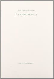 Tapa de La nieve blanca