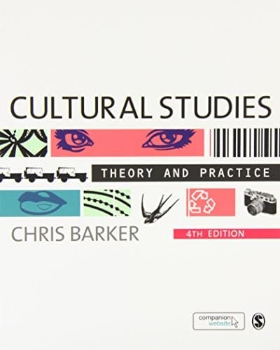 Tapa de Cultural Studies