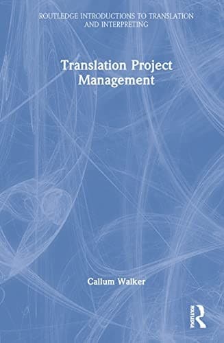 Tapa de Translation Project Management