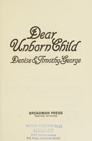 Tapa de Dear unborn child