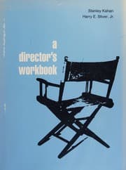 Tapa de A director's workbook