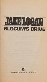 Tapa de Slocum's Drive