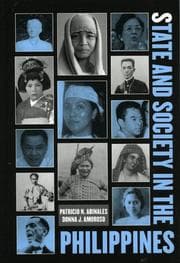 Tapa de State and society in the Philippines