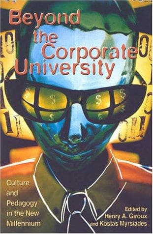 Tapa de Beyond the Corporate University