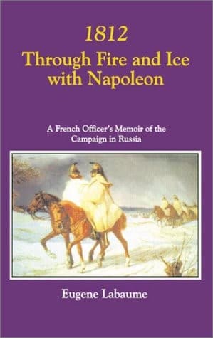 Tapa de 1812, through fire and ice with Napoleon