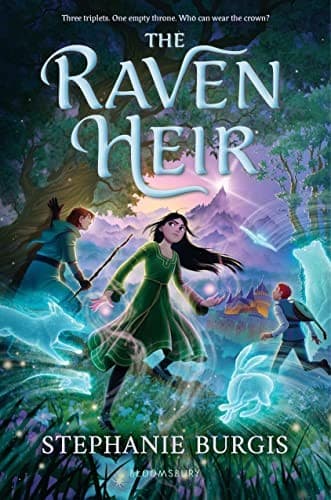 Tapa de Raven Heir