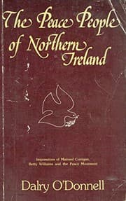 Tapa de The Peace people of Northern Ireland