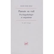 Tapa de Parents en exil