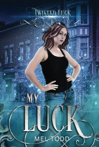Tapa de My Luck
