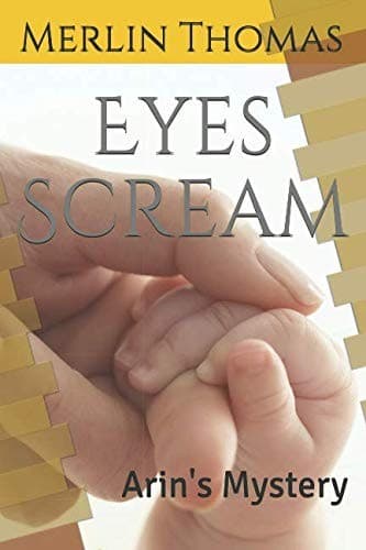Tapa de Eyes Scream